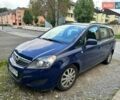 Опель Зафира 2012 в Львове на Automoto.ua Синий Опель Зафира, объемом двигателя 1.7 л и пробегом 232 тыс. км за 6500 $, фото 1 на Automoto.ua