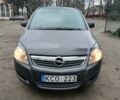 Синий Опель Зафира, объемом двигателя 2 л и пробегом 341 тыс. км за 3300 $, фото 1 на Automoto.ua