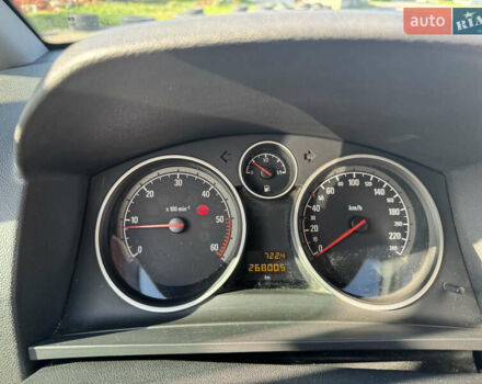 Опель Зафира 2012 в Одессе на Automoto.ua Синий Опель Зафира, объемом двигателя 0 л и пробегом 268 тыс. км за 6500 $, фото 9 на Automoto.ua