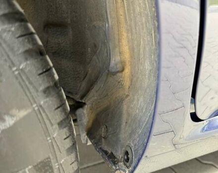 Синий Опель Зафира, объемом двигателя 1.69 л и пробегом 233 тыс. км за 7200 $, фото 27 на Automoto.ua