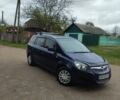Синій Опель Зафіра, об'ємом двигуна 1.6 л та пробігом 237 тис. км за 7000 $, фото 2 на Automoto.ua