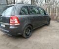 Синий Опель Зафира, объемом двигателя 2 л и пробегом 341 тыс. км за 3200 $, фото 5 на Automoto.ua