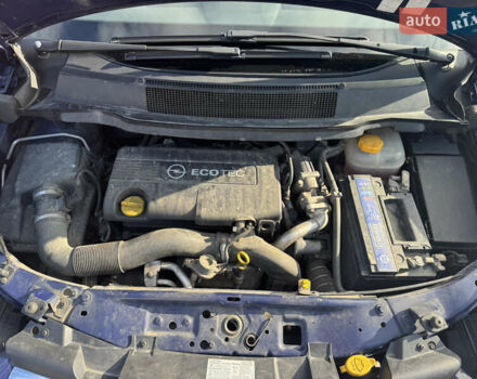 Опель Зафира 2012 в Одессе на Automoto.ua Синий Опель Зафира, объемом двигателя 0 л и пробегом 268 тыс. км за 6500 $, фото 17 на Automoto.ua