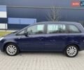 Синий Опель Зафира, объемом двигателя 1.69 л и пробегом 233 тыс. км за 7200 $, фото 2 на Automoto.ua