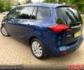 Синий Опель Зафира, объемом двигателя 1.4 л и пробегом 125 тыс. км за 9200 $, фото 3 на Automoto.ua