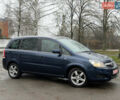 Синій Опель Зафіра, об'ємом двигуна 1.6 л та пробігом 207 тис. км за 7400 $, фото 14 на Automoto.ua