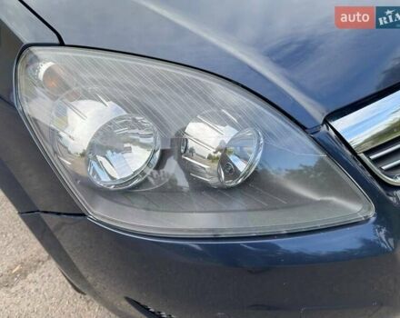 Опель Зафира 2012 в Ровно на Automoto.ua Синий Опель Зафира, объемом двигателя 1.69 л и пробегом 286 тыс. км за 7400 $, фото 9 на Automoto.ua