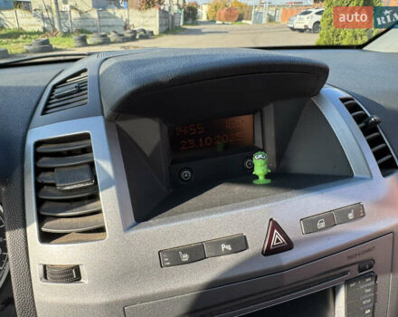 Опель Зафира 2012 в Одессе на Automoto.ua Синий Опель Зафира, объемом двигателя 0 л и пробегом 268 тыс. км за 6500 $, фото 10 на Automoto.ua