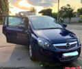 Синий Опель Зафира, объемом двигателя 1.6 л и пробегом 180 тыс. км за 7000 $, фото 1 на Automoto.ua