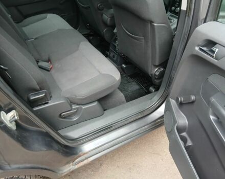 Синий Опель Зафира, объемом двигателя 2 л и пробегом 341 тыс. км за 3200 $, фото 9 на Automoto.ua