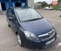 Опель Зафира 2012 в Ровно на Automoto.ua Синий Опель Зафира, объемом двигателя 1.69 л и пробегом 286 тыс. км за 7400 $, фото 1 на Automoto.ua