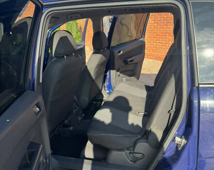 Опель Зафира 2012 в Одессе на Automoto.ua Синий Опель Зафира, объемом двигателя 0 л и пробегом 268 тыс. км за 6500 $, фото 7 на Automoto.ua