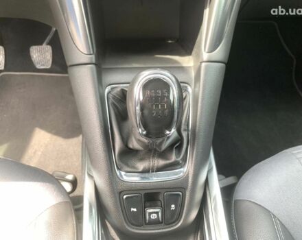 Синий Опель Зафира, объемом двигателя 1.4 л и пробегом 196 тыс. км за 10190 $, фото 26 на Automoto.ua