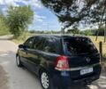 Синій Опель Зафіра, об'ємом двигуна 1.7 л та пробігом 253 тис. км за 6941 $, фото 4 на Automoto.ua