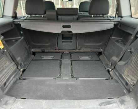 Синий Опель Зафира, объемом двигателя 2 л и пробегом 341 тыс. км за 3300 $, фото 15 на Automoto.ua