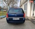 Синий Опель Зафира, объемом двигателя 1.7 л и пробегом 999 тыс. км за 7550 $, фото 11 на Automoto.ua