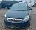 Синий Опель Зафира, объемом двигателя 1.6 л и пробегом 208 тыс. км за 6995 $, фото 5 на Automoto.ua