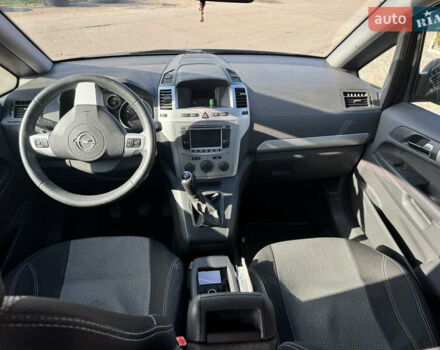 Опель Зафира 2012 в Одессе на Automoto.ua Синий Опель Зафира, объемом двигателя 0 л и пробегом 268 тыс. км за 6500 $, фото 2 на Automoto.ua