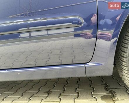 Синий Опель Зафира, объемом двигателя 1.69 л и пробегом 233 тыс. км за 7200 $, фото 8 на Automoto.ua