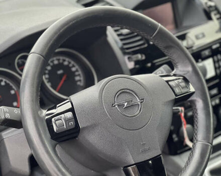 Синій Опель Зафіра, об'ємом двигуна 1.7 л та пробігом 188 тис. км за 8200 $, фото 50 на Automoto.ua