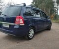 Синій Опель Зафіра, об'ємом двигуна 1.6 л та пробігом 237 тис. км за 7000 $, фото 10 на Automoto.ua