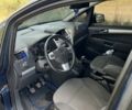 Синій Опель Зафіра, об'ємом двигуна 1.7 л та пробігом 253 тис. км за 6941 $, фото 6 на Automoto.ua