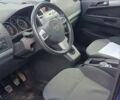 Синий Опель Зафира, объемом двигателя 1.69 л и пробегом 278 тыс. км за 6800 $, фото 8 на Automoto.ua