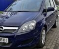 Синий Опель Зафира, объемом двигателя 1.6 л и пробегом 133 тыс. км за 8000 $, фото 1 на Automoto.ua