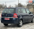 Синій Опель Зафіра, об'ємом двигуна 1.7 л та пробігом 188 тис. км за 8200 $, фото 11 на Automoto.ua