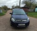 Синій Опель Зафіра, об'ємом двигуна 1.6 л та пробігом 237 тис. км за 7000 $, фото 9 на Automoto.ua