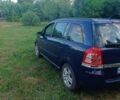 Синій Опель Зафіра, об'ємом двигуна 1.7 л та пробігом 276 тис. км за 6900 $, фото 5 на Automoto.ua