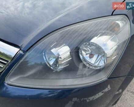 Опель Зафира 2012 в Ровно на Automoto.ua Синий Опель Зафира, объемом двигателя 1.69 л и пробегом 286 тыс. км за 7400 $, фото 4 на Automoto.ua