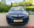 Синий Опель Зафира, объемом двигателя 1.4 л и пробегом 125 тыс. км за 9200 $, фото 1 на Automoto.ua