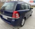 Синий Опель Зафира, объемом двигателя 1.69 л и пробегом 233 тыс. км за 7200 $, фото 7 на Automoto.ua