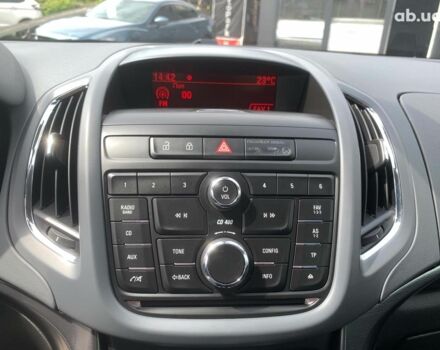 Синий Опель Зафира, объемом двигателя 1.4 л и пробегом 196 тыс. км за 10190 $, фото 24 на Automoto.ua