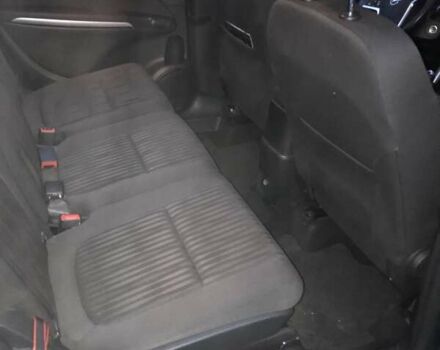 Синий Опель Зафира, объемом двигателя 1.96 л и пробегом 187 тыс. км за 10500 $, фото 1 на Automoto.ua