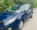 Синій Опель Зафіра, об'ємом двигуна 2 л та пробігом 240 тис. км за 7900 $, фото 2 на Automoto.ua