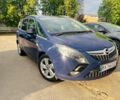 Синій Опель Зафіра, об'ємом двигуна 2 л та пробігом 240 тис. км за 7900 $, фото 3 на Automoto.ua
