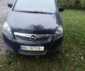 Синій Опель Зафіра, об'ємом двигуна 1.7 л та пробігом 296 тис. км за 6200 $, фото 1 на Automoto.ua