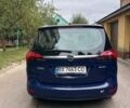 Синий Опель Зафира, объемом двигателя 2 л и пробегом 246 тыс. км за 7500 $, фото 4 на Automoto.ua