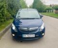 Синій Опель Зафіра, об'ємом двигуна 2 л та пробігом 240 тис. км за 7900 $, фото 1 на Automoto.ua