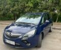 Синій Опель Зафіра, об'ємом двигуна 2 л та пробігом 240 тис. км за 7900 $, фото 8 на Automoto.ua