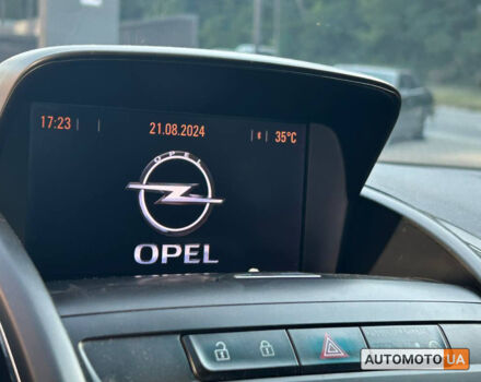 Синій Опель Зафіра, об'ємом двигуна 1.6 л та пробігом 248 тис. км за 8500 $, фото 10 на Automoto.ua