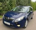 Синій Опель Зафіра, об'ємом двигуна 2 л та пробігом 240 тис. км за 7900 $, фото 9 на Automoto.ua