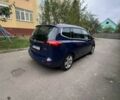 Синий Опель Зафира, объемом двигателя 2 л и пробегом 246 тыс. км за 7500 $, фото 3 на Automoto.ua
