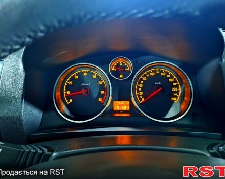 Синий Опель Зафира, объемом двигателя 1.6 л и пробегом 181 тыс. км за 7700 $, фото 6 на Automoto.ua