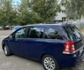 Синий Опель Зафира, объемом двигателя 1.8 л и пробегом 240 тыс. км за 4800 $, фото 3 на Automoto.ua