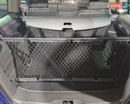 Синий Опель Зафира, объемом двигателя 1.6 л и пробегом 181 тыс. км за 7500 $, фото 32 на Automoto.ua