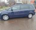 Синий Опель Зафира, объемом двигателя 1.6 л и пробегом 181 тыс. км за 7500 $, фото 6 на Automoto.ua