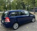 Синий Опель Зафира, объемом двигателя 1.8 л и пробегом 240 тыс. км за 4800 $, фото 1 на Automoto.ua